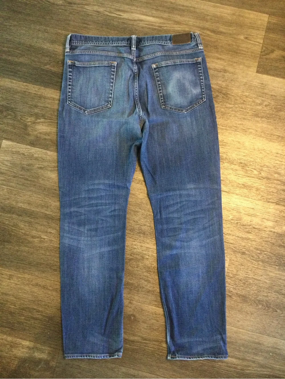 J. Crew slim straight